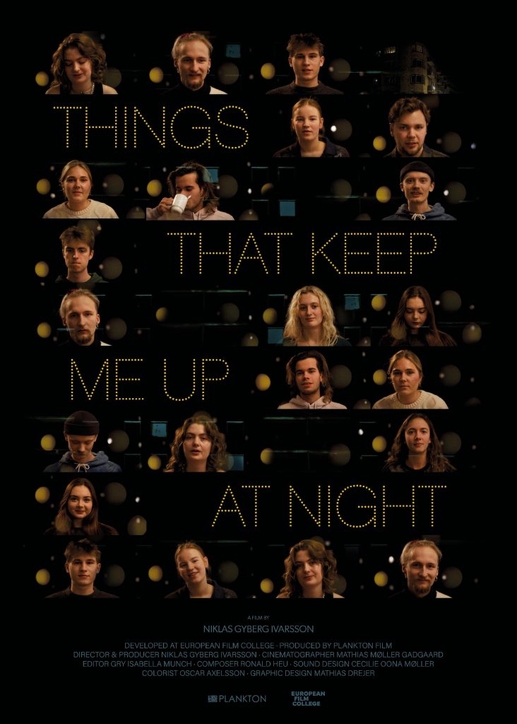 Things That Keep Me Up at Night